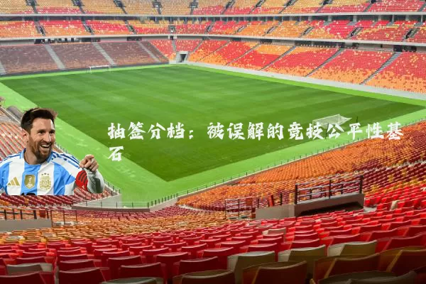 抽签分档：被误解的竞技公平性基石